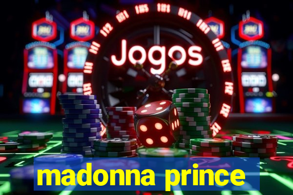 madonna prince