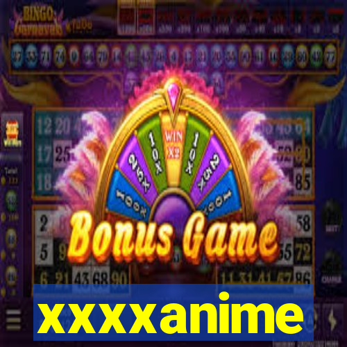 xxxxanime
