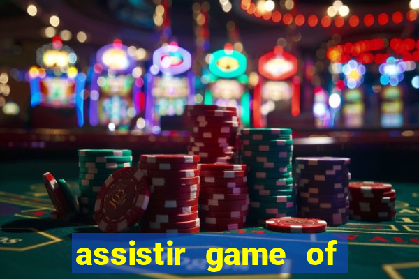 assistir game of thrones gratis telegram