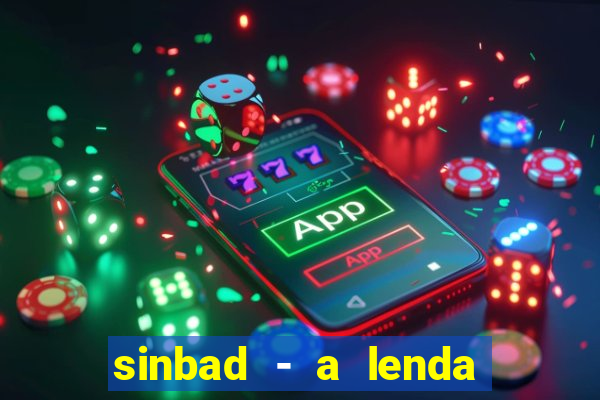 sinbad - a lenda dos sete mares download