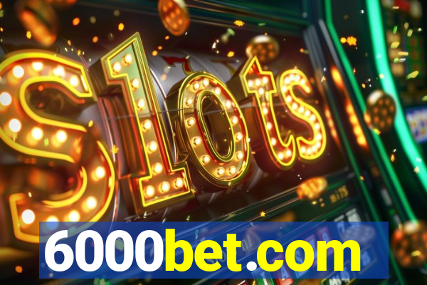 6000bet.com