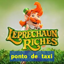 ponto de taxi botafogo praia shopping