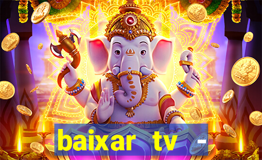 baixar tv - futebol ao vivo