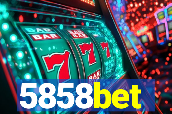 5858bet
