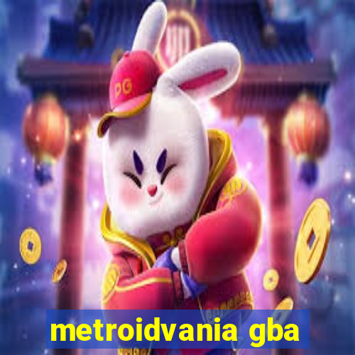 metroidvania gba