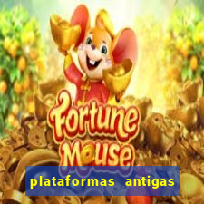 plataformas antigas slots 2023
