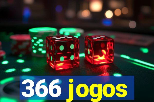 366 jogos