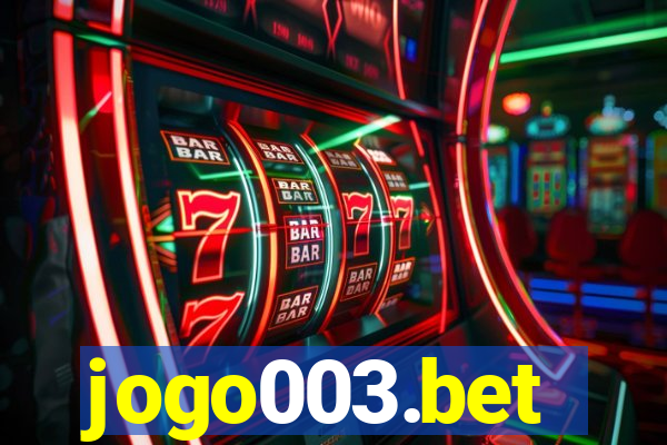 jogo003.bet