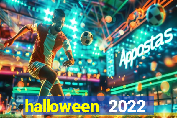 halloween 2022 google doodle