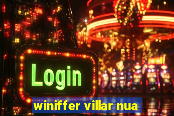 winiffer villar nua