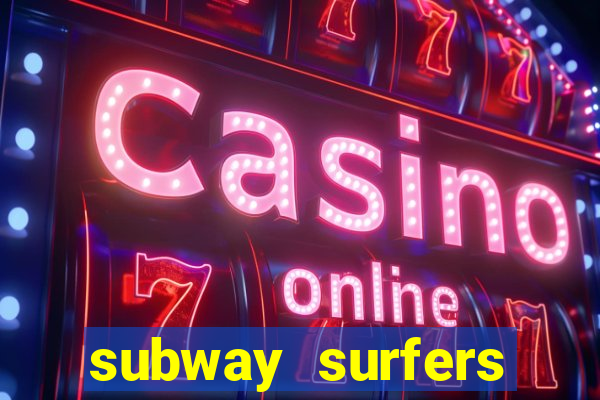 subway surfers start game havana