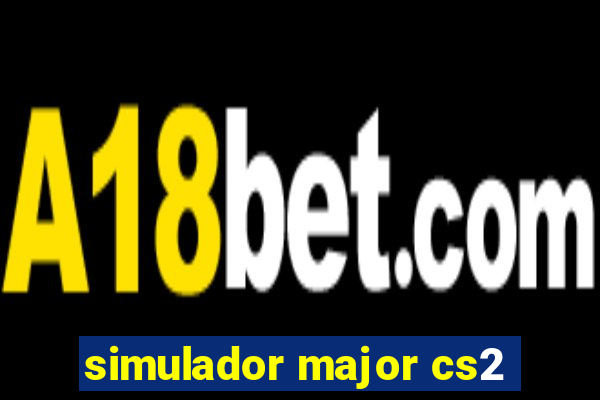 simulador major cs2