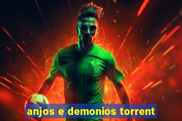 anjos e demonios torrent