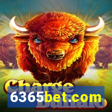 6365bet.com