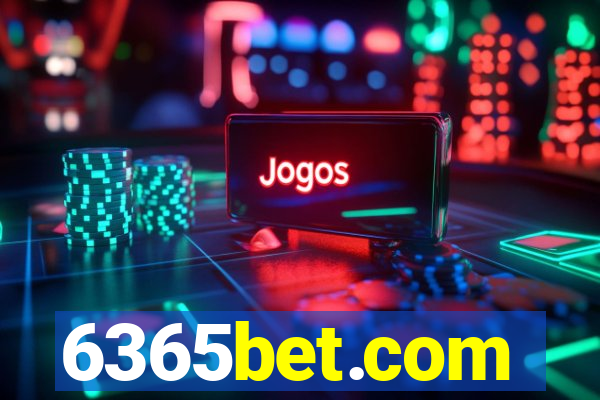 6365bet.com