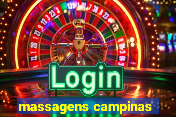 massagens campinas