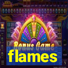 flames