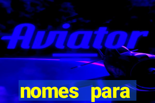 nomes para instagram de futebol