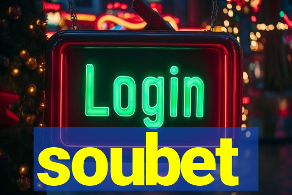 soubet