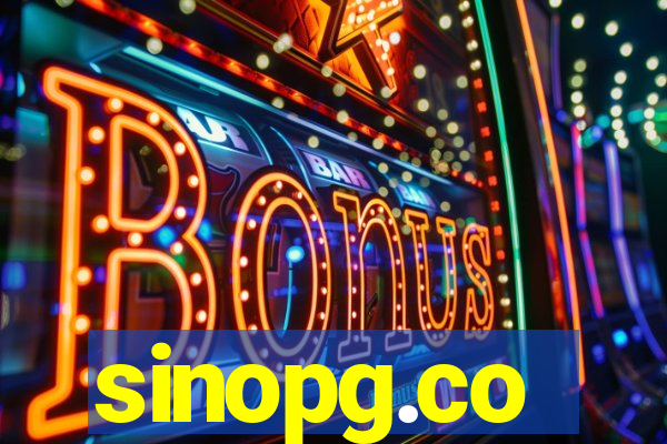 sinopg.co
