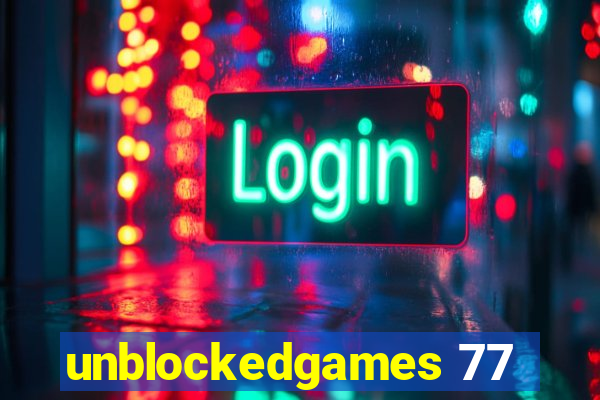 unblockedgames 77