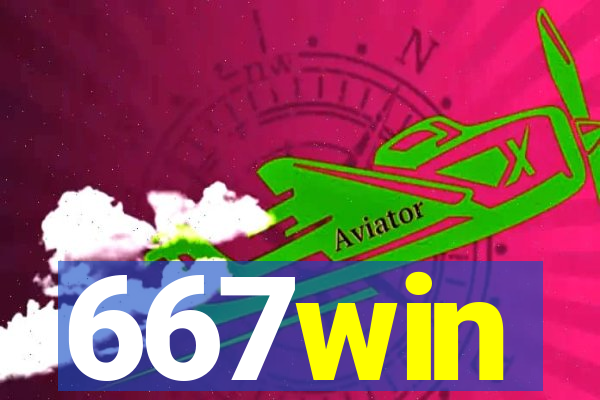 667win