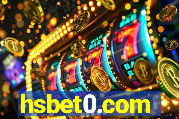 hsbet0.com