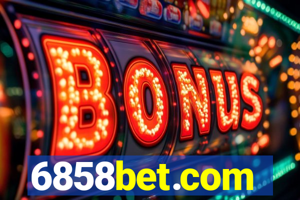 6858bet.com