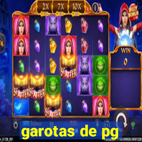 garotas de pg