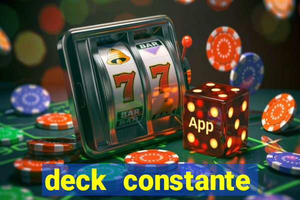 deck constante marvel snap
