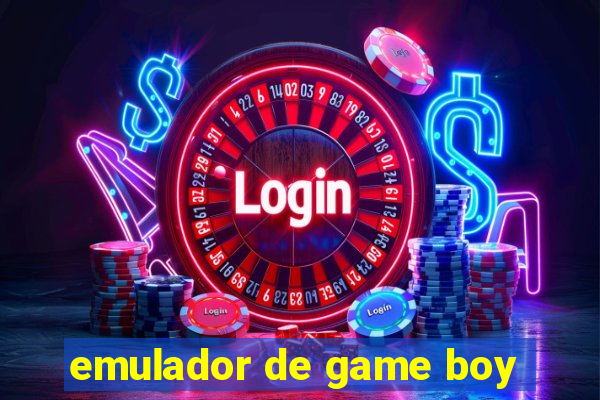 emulador de game boy