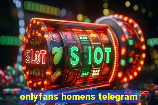 onlyfans homens telegram