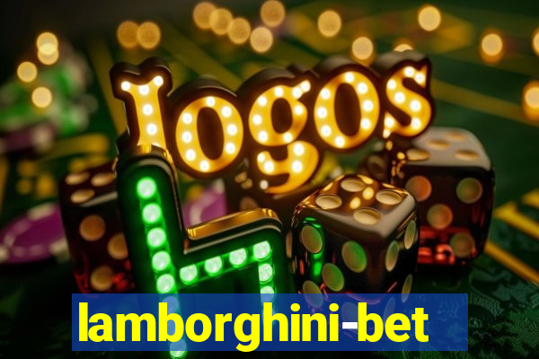 lamborghini-bet