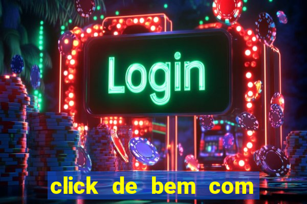 click de bem com a vida