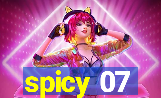 spicy 07