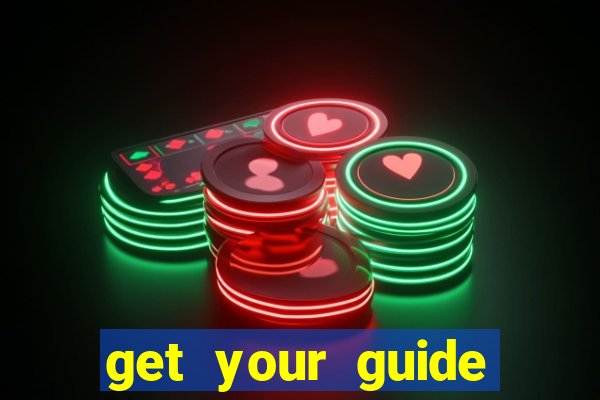 get your guide error code 444