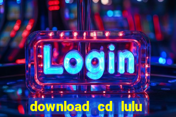 download cd lulu santos perfil