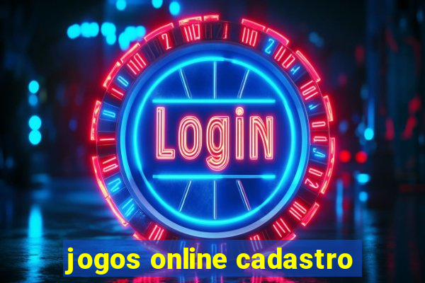 jogos online cadastro