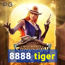 8888 tiger