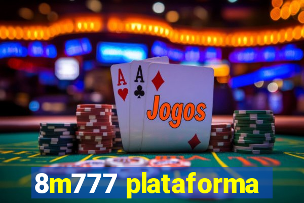 8m777 plataforma