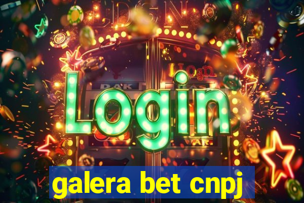 galera bet cnpj