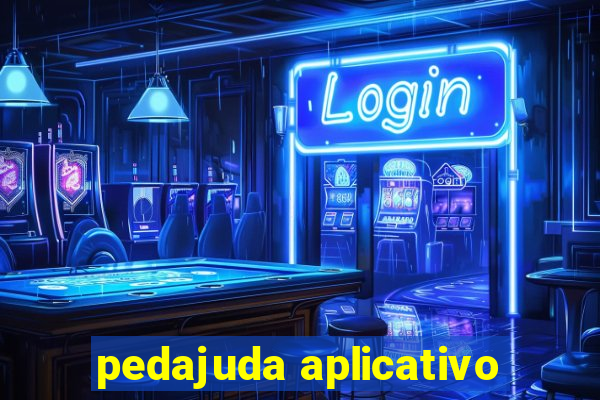 pedajuda aplicativo