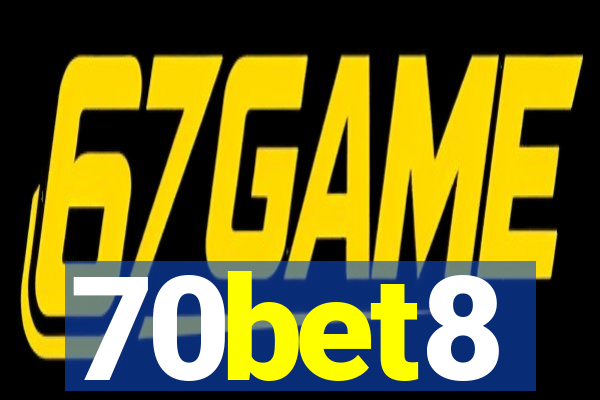 70bet8