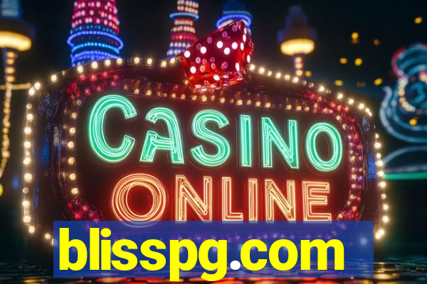 blisspg.com