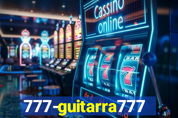 777-guitarra777.net