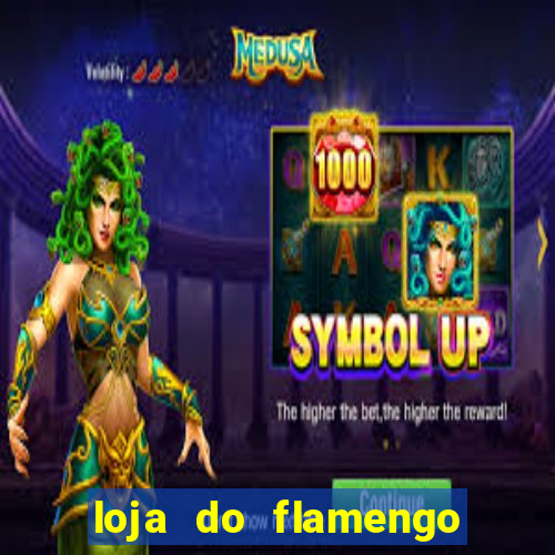 loja do flamengo belford roxo