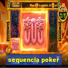 sequencia poker