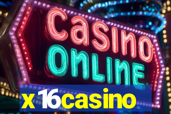 x16casino