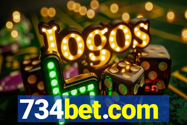 734bet.com