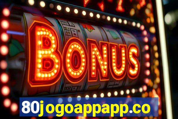 80jogoappapp.com
